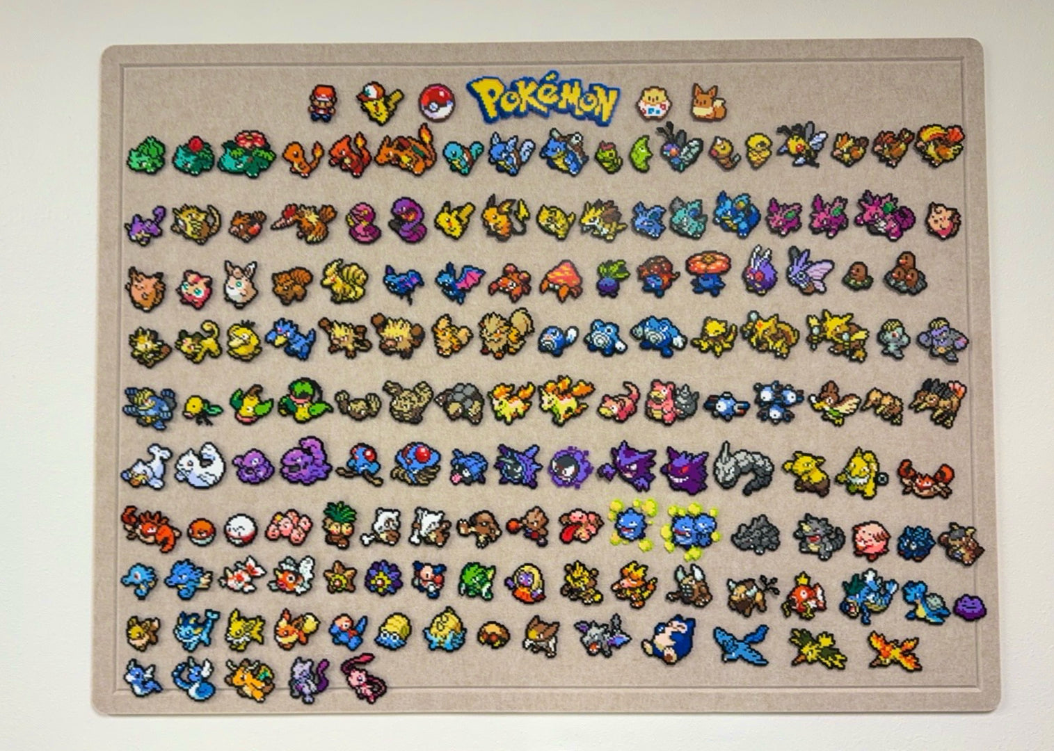 Tiny collection